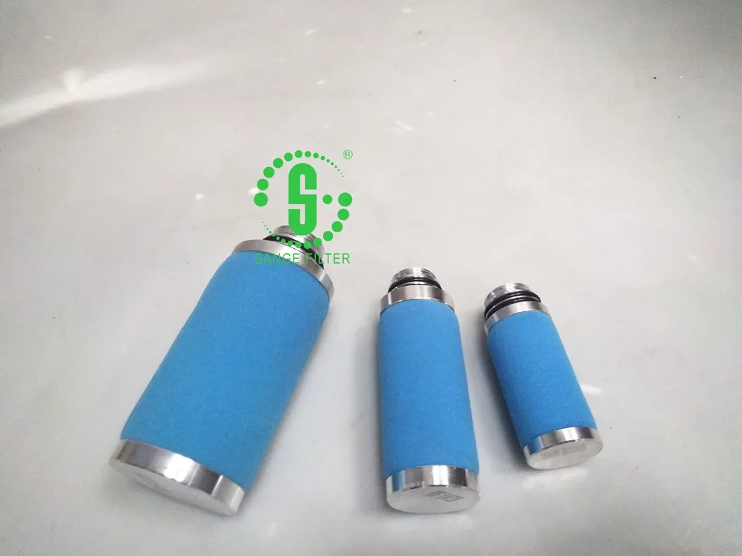 Replacement Air Compressor Parts Line Filter Precision Filter Mf05/25 Mf04/20 FF04/20 SMF03/05