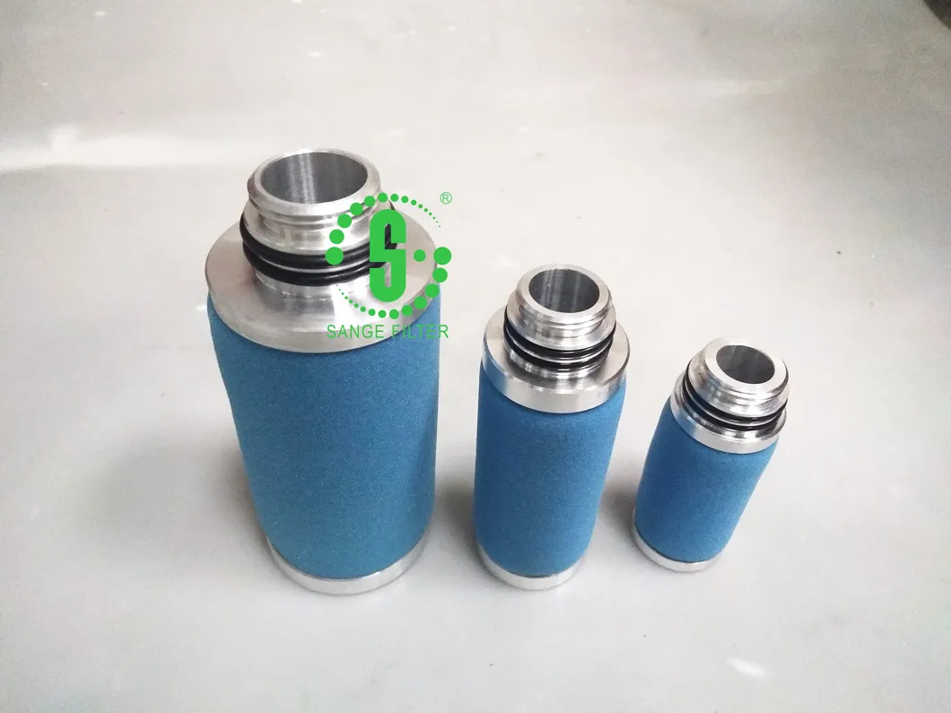 Replacement Air Compressor Parts Line Filter Precision Filter Mf05/25 Mf04/20 FF04/20 SMF03/05