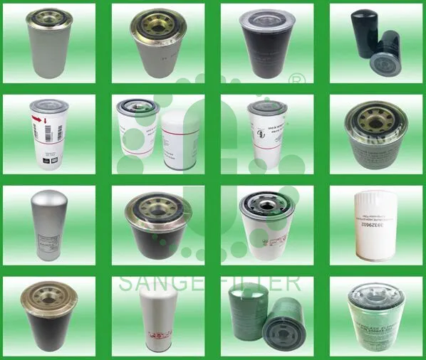 Replacement Boge Screw Air Compressor Lube Oil Filter 558000303