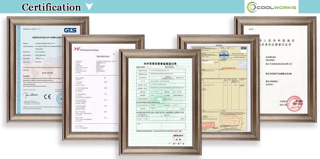 Replacement Kaeser Air Compressor Part Air Filter 6.4139.0 6.4143.0 6.4149.0