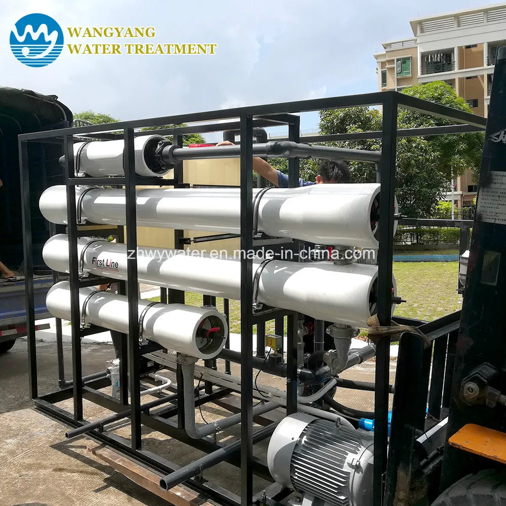 Reverse Osmosis RO Water Purifier Treatment System