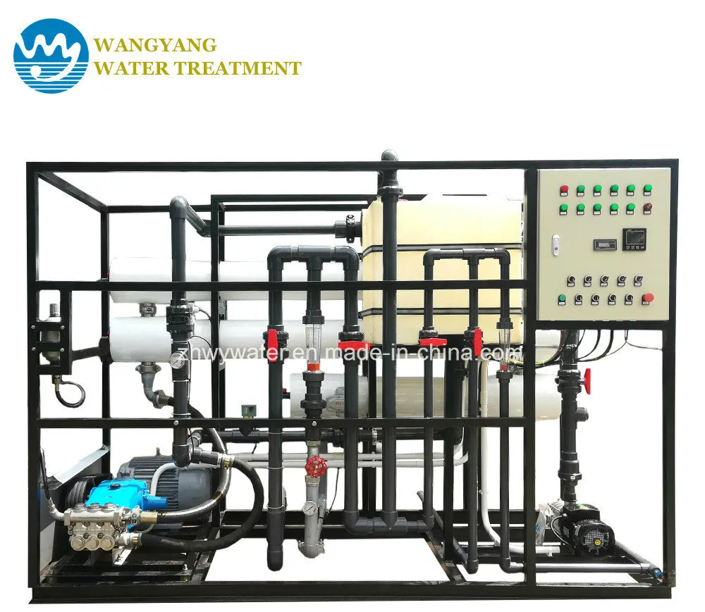 Reverse Osmosis RO Water Purifier Treatment System