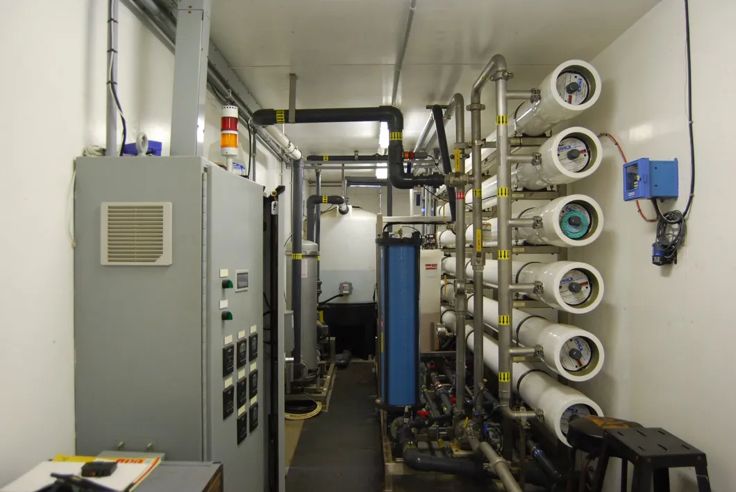 Reverse Osmosis Water Treatment System RO Systems Desalination