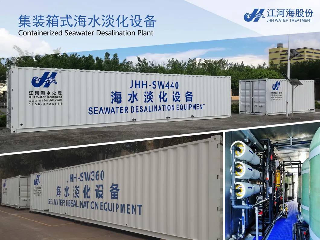 Reverse Osmosis Water Treatment System RO Systems Desalination