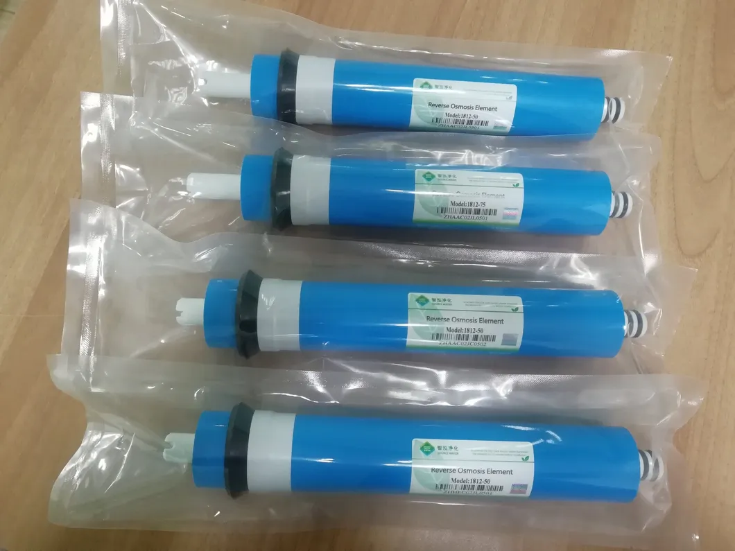 RO Membrane, 75gpd Reverse Osmosis System Parts