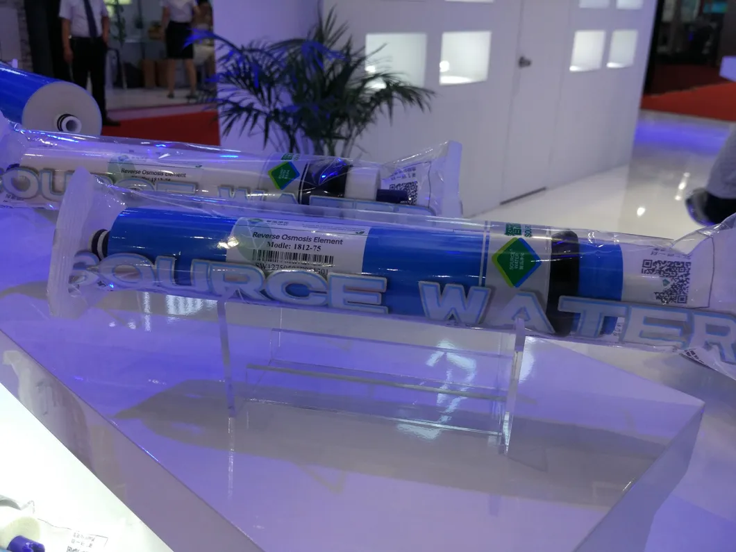 RO Membrane, 75gpd Reverse Osmosis System Parts