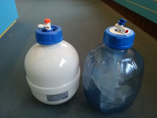 RO Water Filter Set 50gpd for Home Use