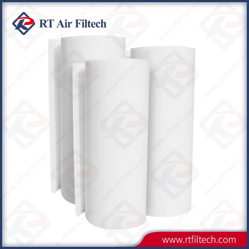 Rt M5 Synthetic Fiber High Quality Ceiling Filter Roof Filter for Spray Paint Booth