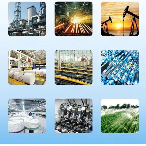 Self-Cleaning Filter for Water Treatment System