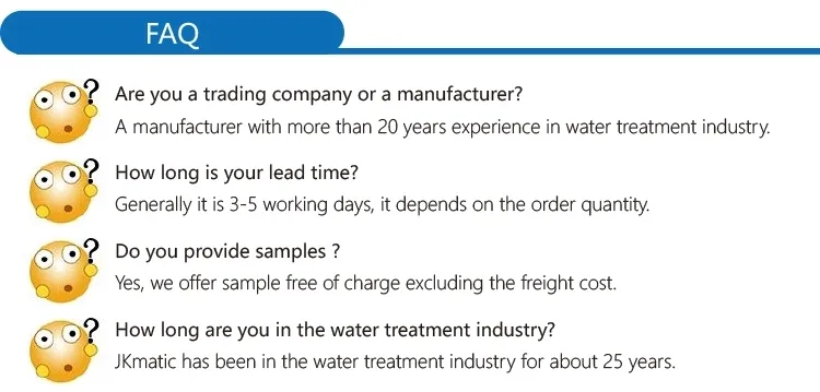 Shallow Sand Filter for Irragition with Various of Size