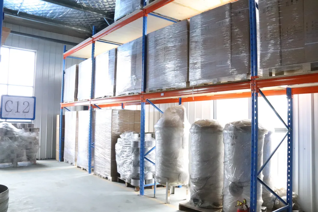 SS304 Stainless Steel Mechacial Filter Housing 1465