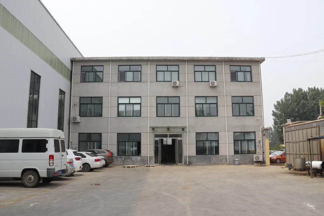 SS304 Stainless Steel Mechacial Filter Housing 1465