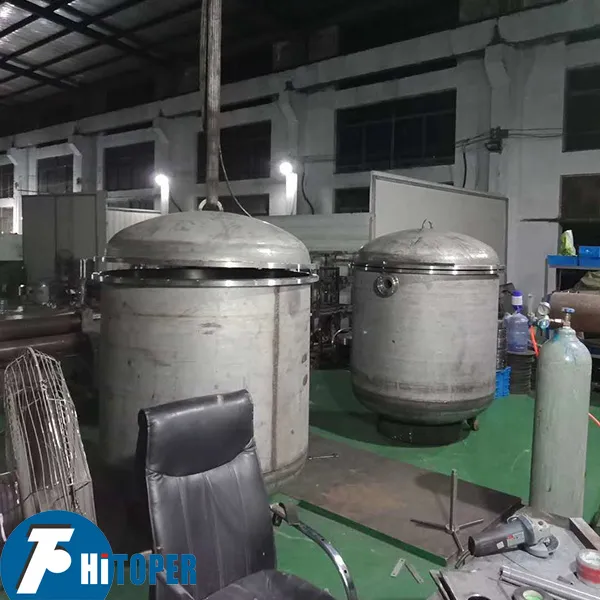 Stainless Steel 5 Microns Bag Filter for Edible Cooking Oil