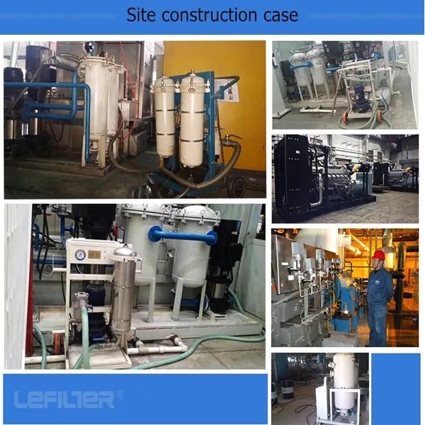 Stainless Steel Bag Filter for Chemical or Food Industry