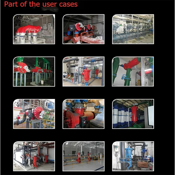 Stainless Steel Bag Filter for Chemical or Food Industry