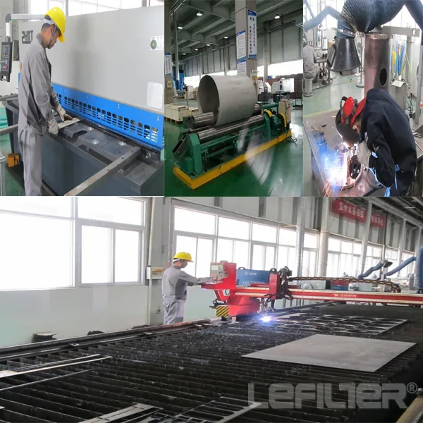 Stainless Steel Bag Filter for Chemical or Food Industry