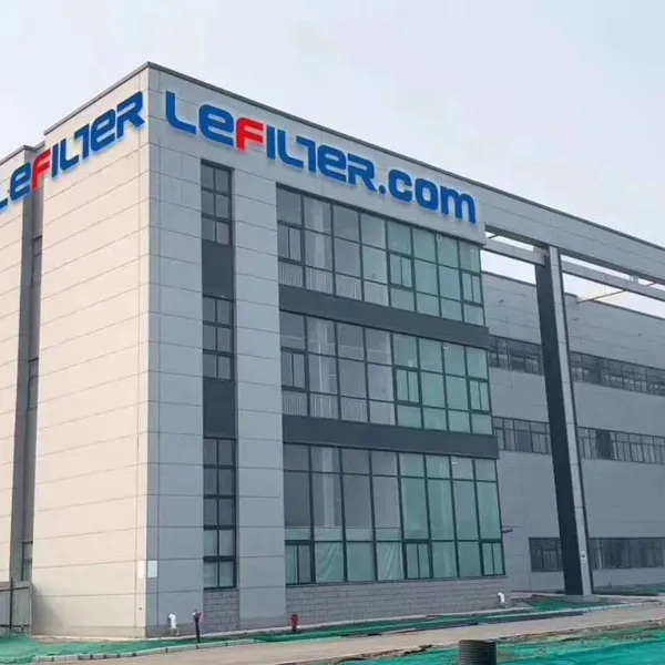 Stainless Steel Bag Water Filter Housing Lfb-4-30X