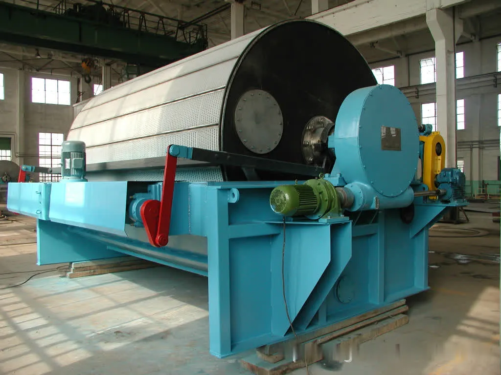 Supply China Drum Oil Dewaxing Machine