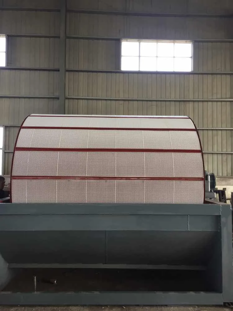 Supply China Drum Oil Dewaxing Machine