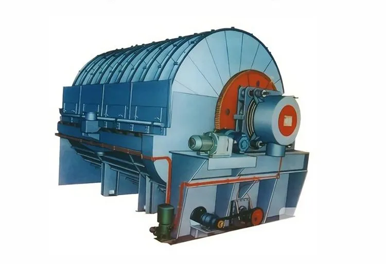Supply China Drum Oil Dewaxing Machine