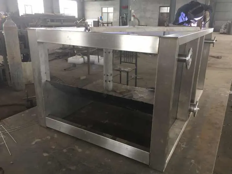 Supply China Drum Oil Dewaxing Machine