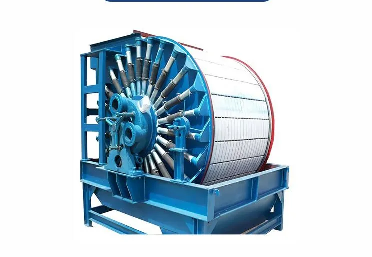 Supply China Drum Oil Dewaxing Machine