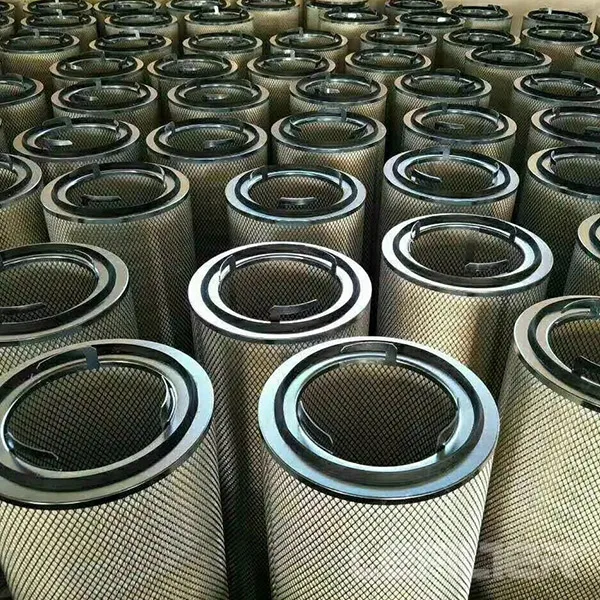 Three Lugs 3 Ears Pleated Filter Cartridge