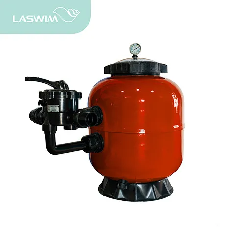 Top Mount Swimming Pool Sand Filter