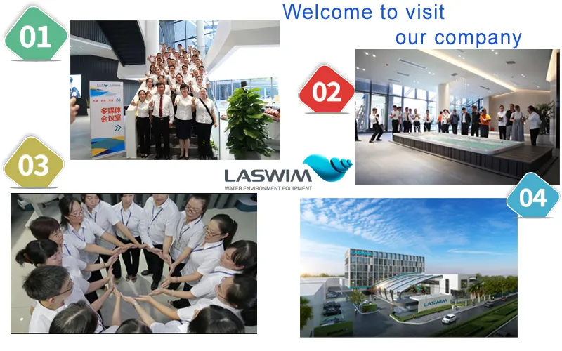 Top Mount Swimming Pool Sand Filter