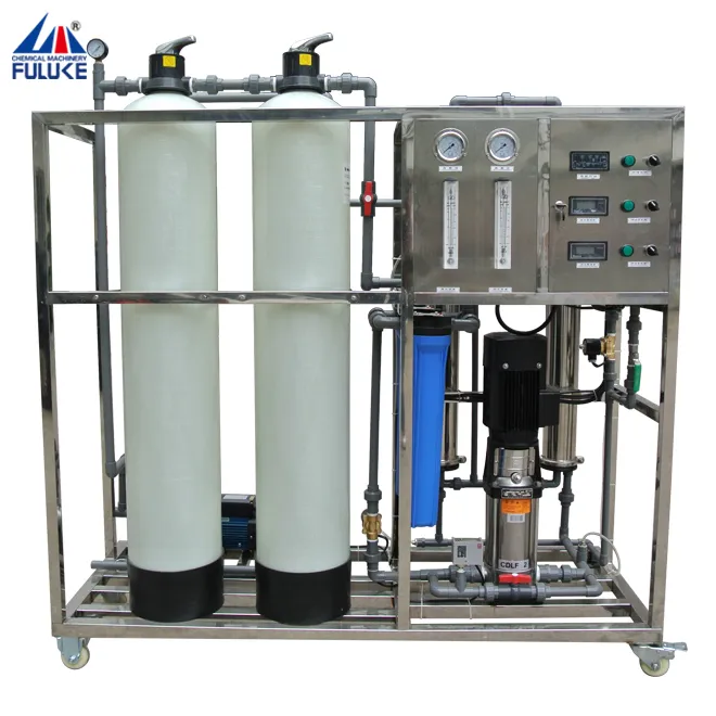 Treatment Water Purification Equipment Sewage Water Treatment Equipments Sea Water Treatment Equipment