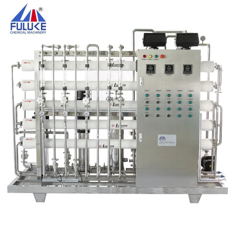 Treatment Water Purification Equipment Sewage Water Treatment Equipments Sea Water Treatment Equipment