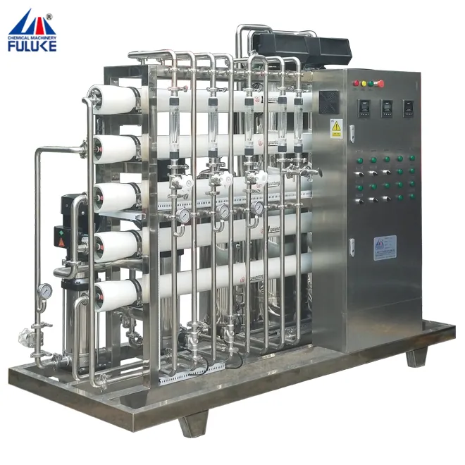 Treatment Water Purification Equipment Sewage Water Treatment Equipments Sea Water Treatment Equipment