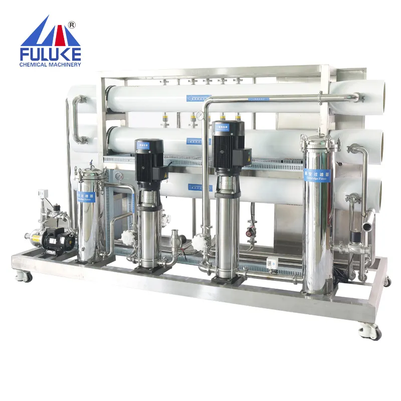 Treatment Water Purification Equipment Sewage Water Treatment Equipments Sea Water Treatment Equipment
