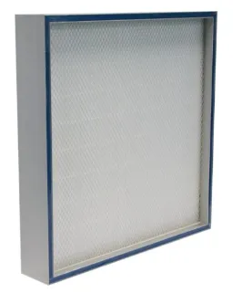 U15 H14 H13 Top Gel Sealing ULPA Filter/ HEPA Filter for Clean Room Air Conditioning
