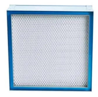 U15 H14 H13 Top Gel Sealing ULPA Filter/ HEPA Filter for Clean Room Air Conditioning
