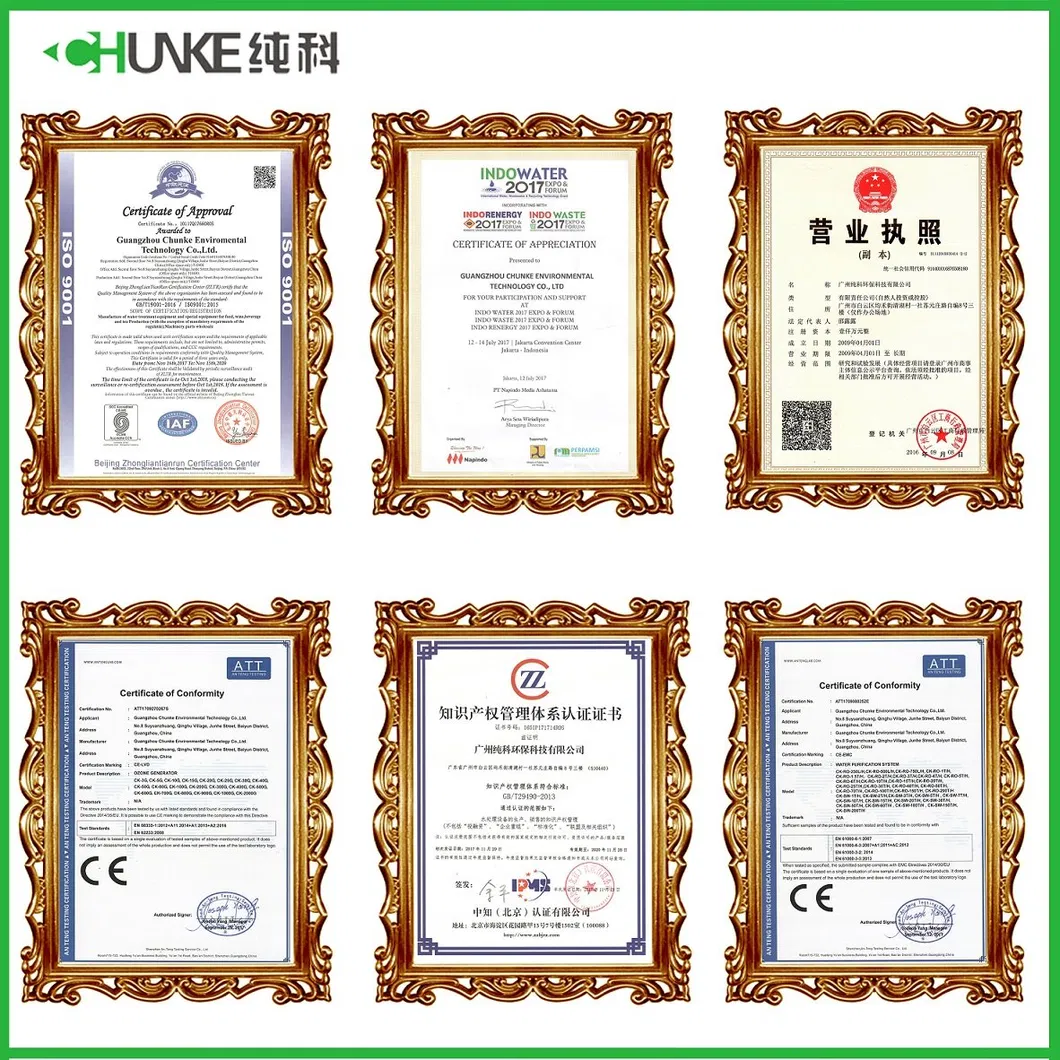 Ultra Filtration Water Purify System, UF Water Treatment System