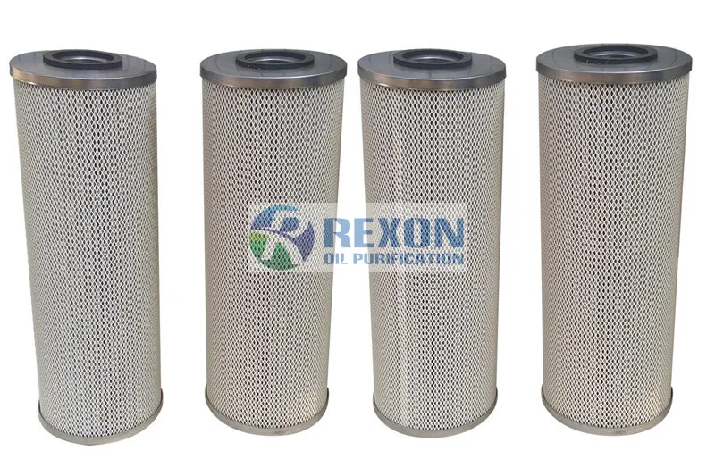 Vacuum Lubricating Oil Purifier for Contaminated Oil Cleaning Process