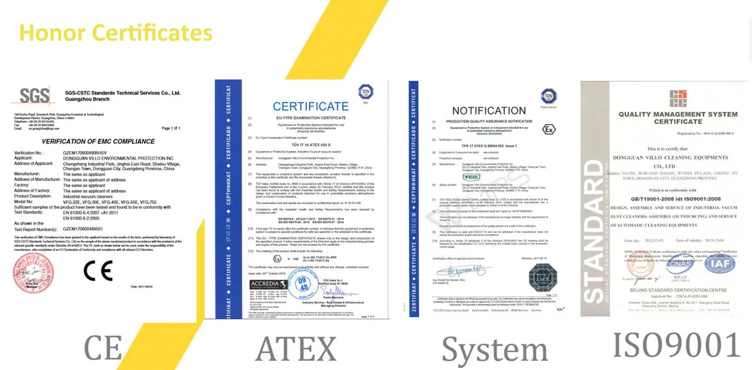 Vn Series Industrial Dust Extraction System for Sheet Metal Laser Cutting
