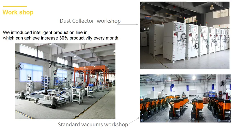 Vn Series Industrial Dust Extraction System for Sheet Metal Laser Cutting