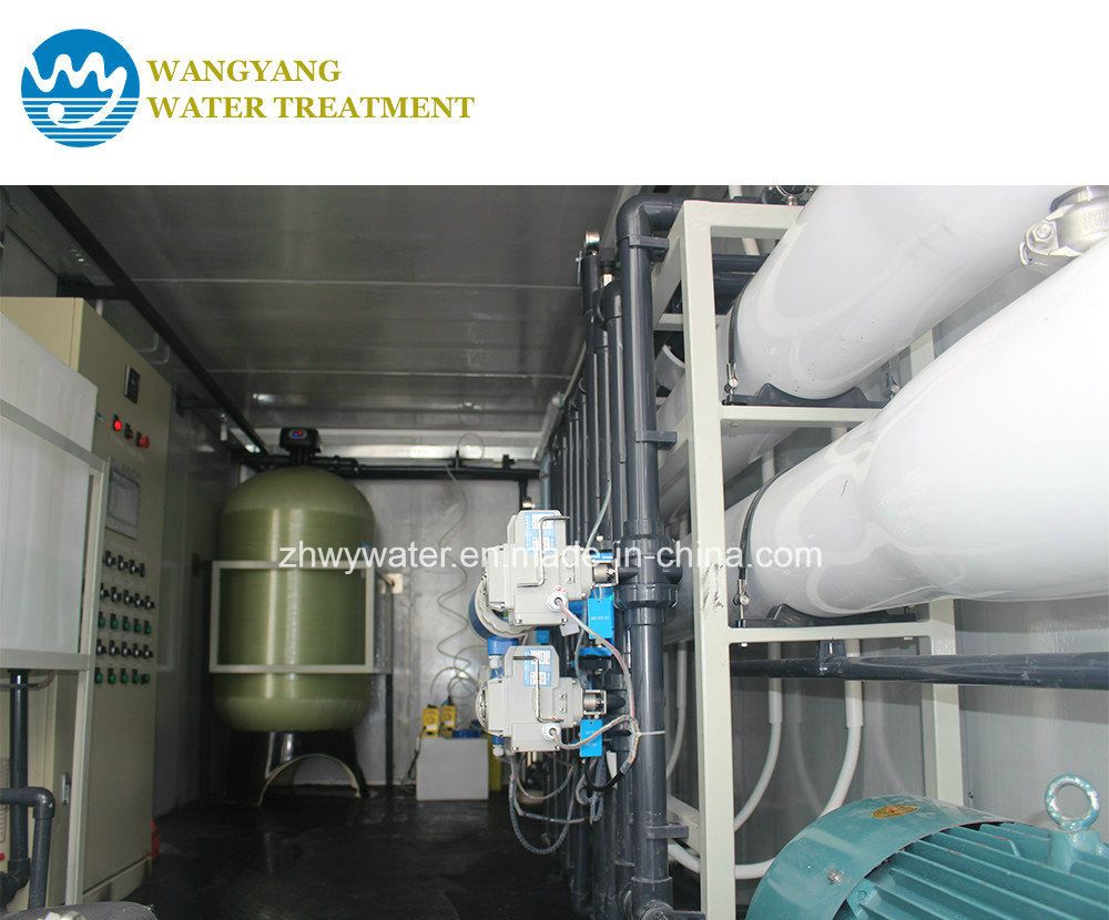 Wangyang Automatic Seawater Desalination (WY-SW-72)