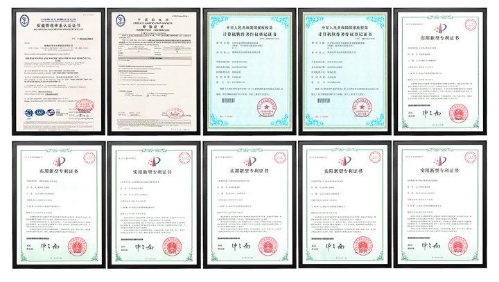 Wangyang Automatic Seawater Desalination (WY-SW-72)