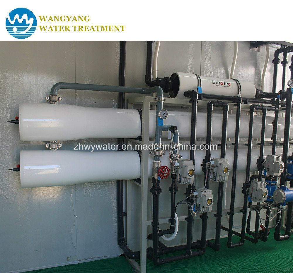Wangyang Automatic Seawater Desalination (WY-SW-72)