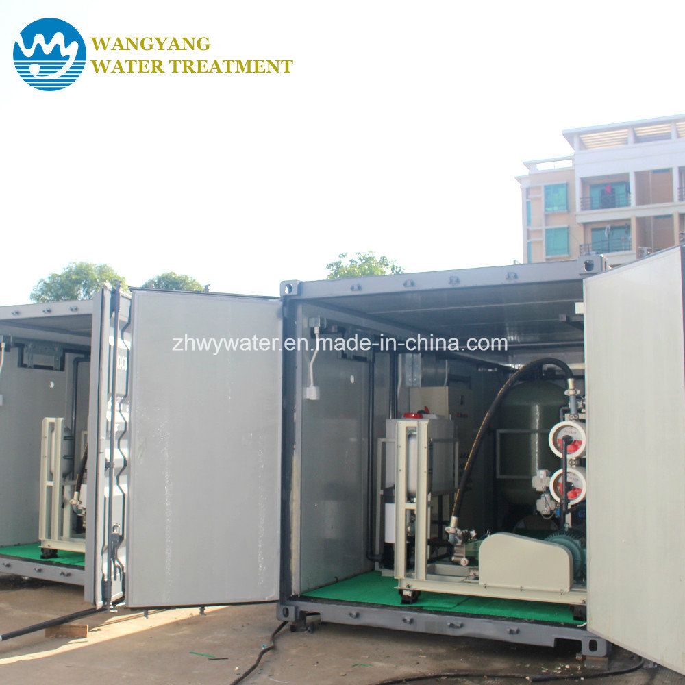 Wangyang Automatic Seawater Desalination (WY-SW-72)