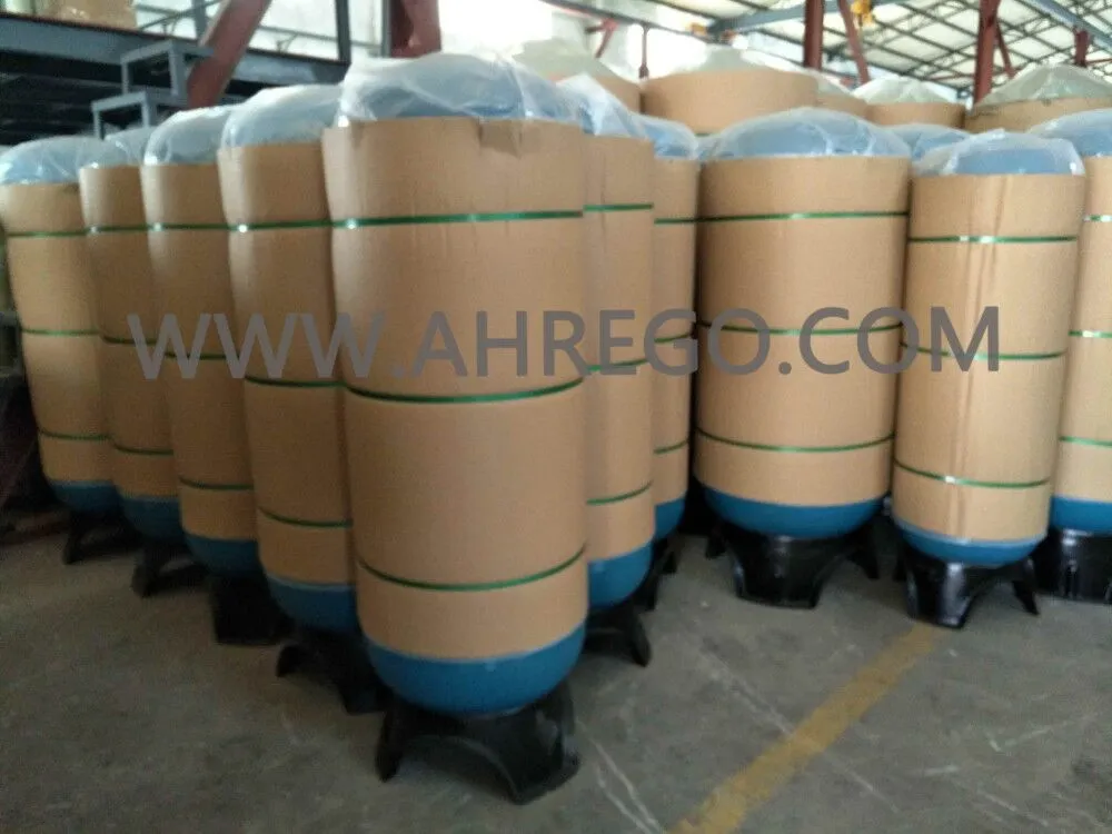 Water Softener Filter Tank