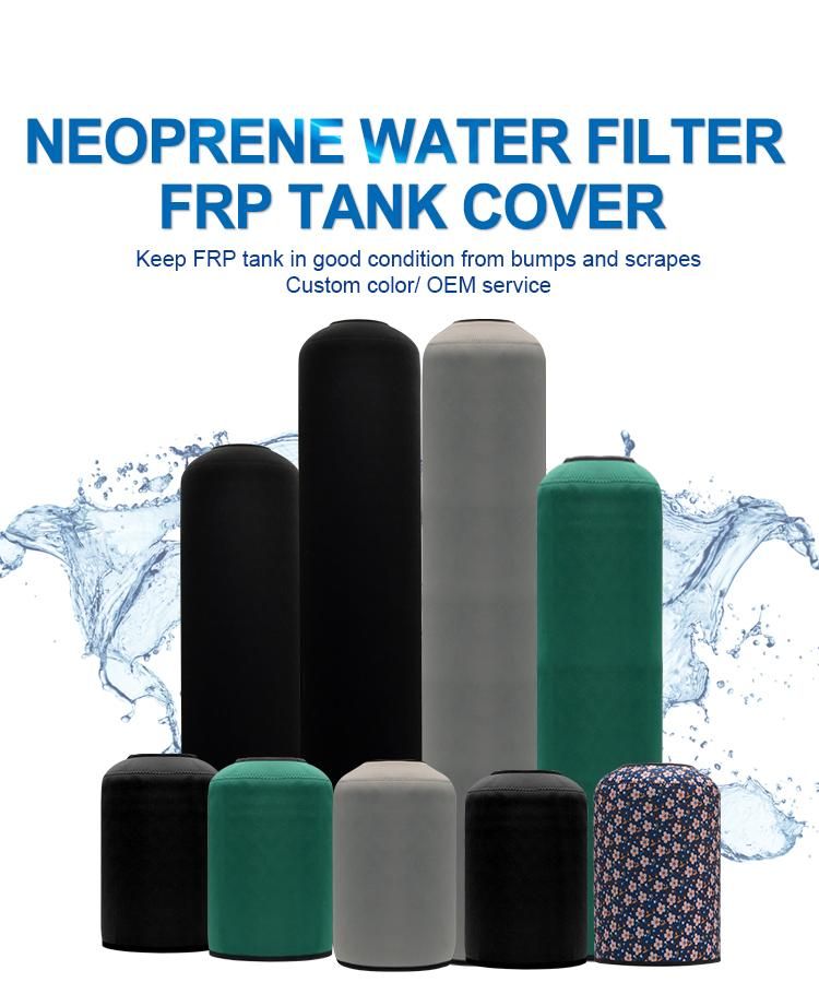 Water Softener Tank Jacket Cover