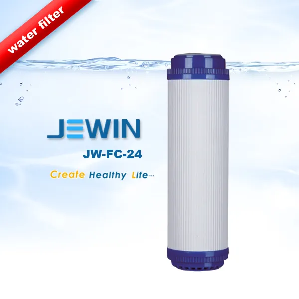 Water Treatment Cartridge Udf Carbon Filter Cartridge