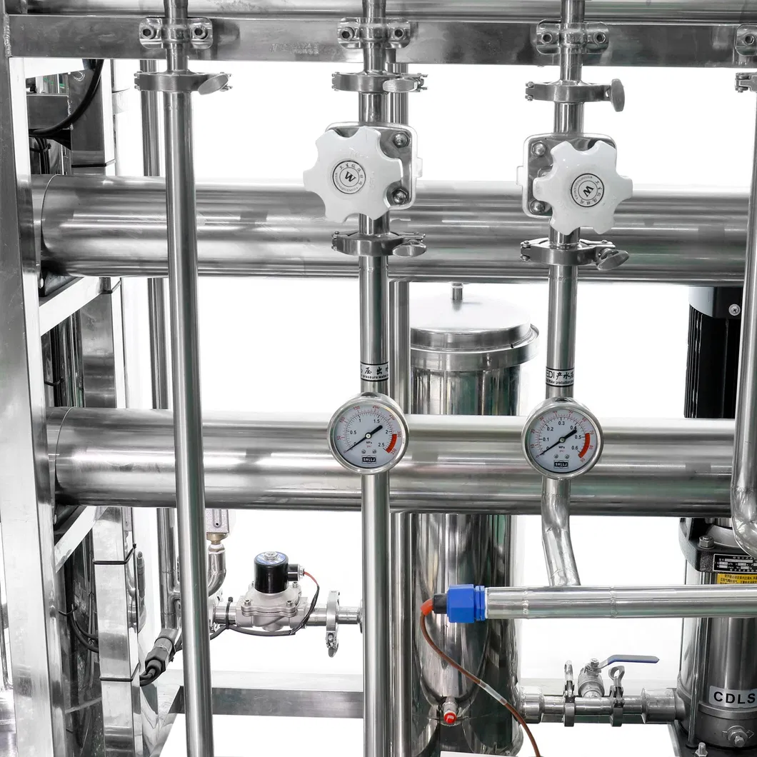 Water Treatment Chemicals for Potable Water & Wastewater Treatment