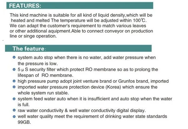 Water Treatment Chemicals for Potable Water & Wastewater Treatment