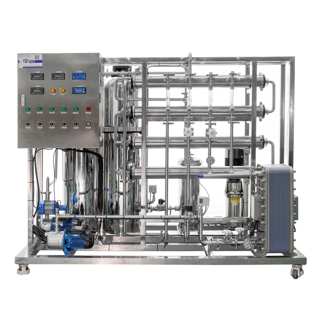 Water Treatment Chemicals for Potable Water & Wastewater Treatment