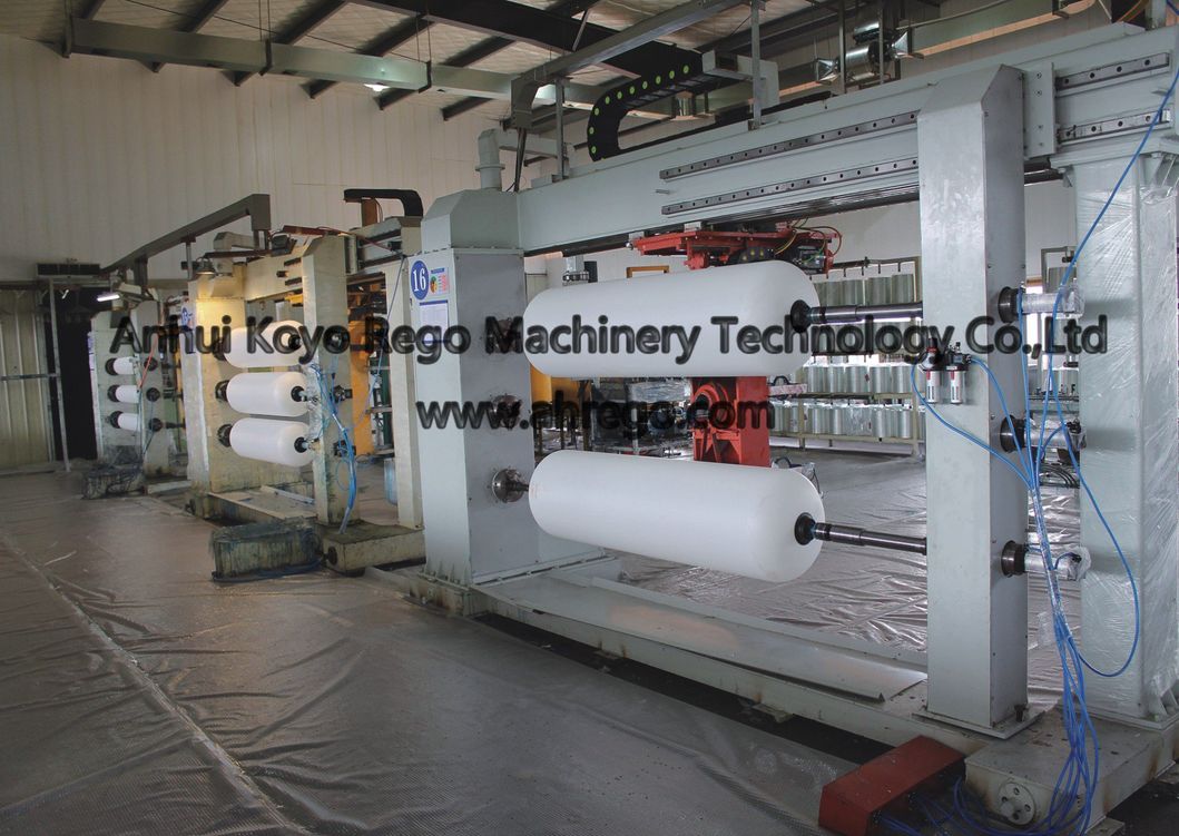 Water Treatment FRP Pressure Vessel Tank